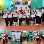 “Сыңғырла, соңғы қоңырау”салтанатты жиын өтті…
