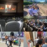 «Alem Cinema» кинотеатрына барып, өздеріне ұнаған фильмді тамашалады…