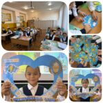 Республика күніне арналған тәрбие сағаты өтті…