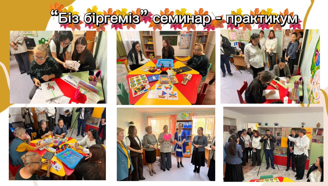 Ерекше білімді қажет ететін оқушылардың сапалы білім алуына жағдай жасау мақсатында арнайы коррекциялық кабинет ашылды…
