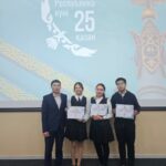 «Қазақстан Республикасы Егемендігінің Декларациясы: тарихи сабақтар мен болашақ» атты қалалық ғылыми-практикалық конференциясы…
