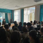 «Балқаш қаласының конфессияаралық қатынастар мәселелерін зерттеу және талдау орталығы» кездесу өткізді…