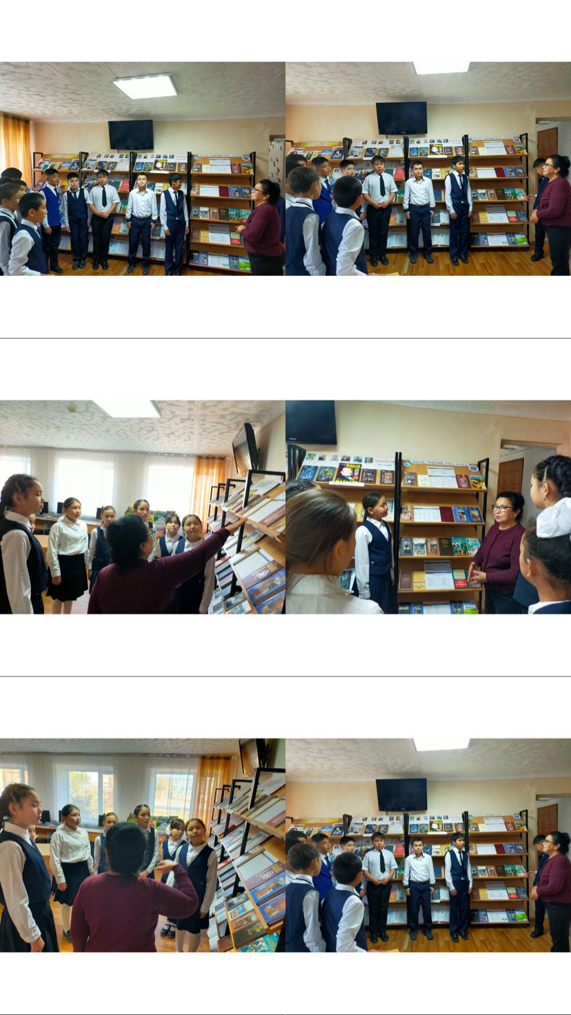 “Демалыста кітап оқимыз”атты қызықты әрі пайдалы танымдық сағат өтті…