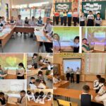 «Адал азамат – адал еңбек – адал табыс» атты тәрбие сағатын өткізді…