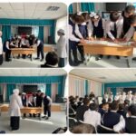 Оқушыларға арналған танымдық іс-шара өткізлді…