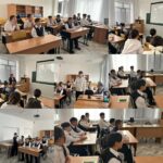 «Силикон алқабының қарақшылары» және «Бойлерная» атты бизнес жайлы фильмдерді тамашалады…