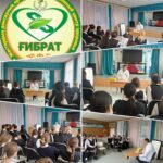 Жеке басының қауіпсіздігі» атты әңгіме өткізілді…