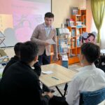 Мәлік Ғабдуллиннің 110 жылдық мерейтойына арналған тағылымды іс-шара өткізілді…