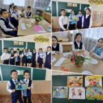 “Достықтың күші: бірлік пен сыйластық” атты тәрбие сағатын өткізді…