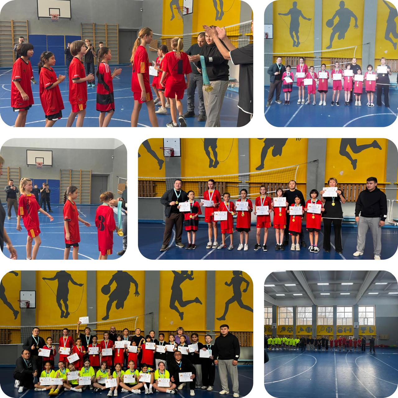 «Ұлттық мектеп лигасы» аясында баскетболдан облыстық турнирге іріктеу жүргізу мақсатында қалалық кезең ұйымдастырылды…