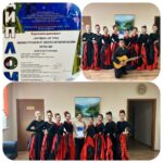 «БИ ӘЛЕМІ» облыстық хореографиялық және цирк өнері байқауында….