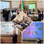 «Салауатты өмір салтын ұстанамын!» атты сынып сағаты өтті…