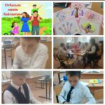 «Гендерлік зорлық-зомбылыққа қарсы 16 белсенді іс-қимыл»