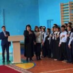 «Тұғыры биік Тәуелсіз Қазақстан» атты салтанатты саптық жиын өтті…