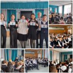 Оқушылары үшін төтенше жағдайлар қызметінің қызметкерлерімен кездесу ұйымдастырылды…