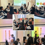 «Зорлық-зомбылыққа қарсы жастардың көзқарастары» тақырыбында тренинг