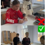 «Гендерлік зорлық-зомбылыққа қарсы 16 белсенді іс-қимыл» акциясы аясында тәрбиеші Ким Е.А. 6–9 сынып оқушыларымен бірге тақырыптық бейнеролик дайындап, түсірді.