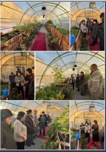 «Балқаш. Тораңғы. Болашақ» жобасы…