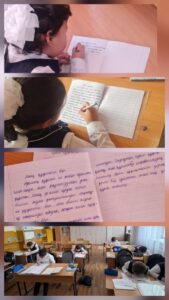 «Менің құқығым» тақырыбында эссе жазу іс-шарасы өткізілді…