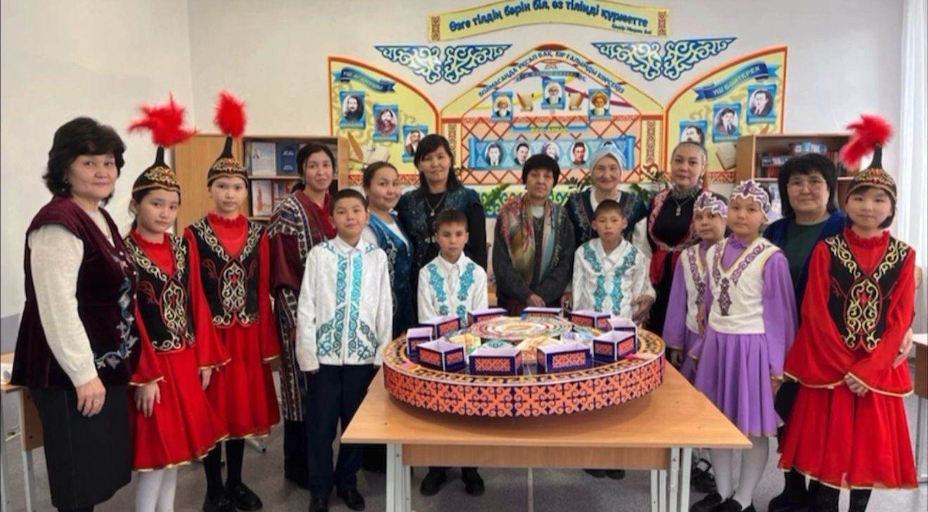 «Даналық мектеп» жобасы негізінде тағылымды іс-шара өтті…