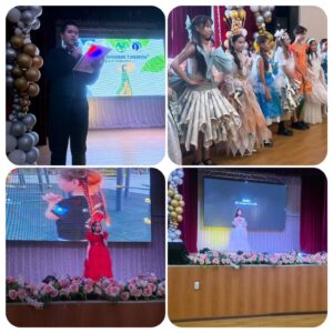 «Эко сән – болашақ таңдауы» атты дефиле байқауы өтті…