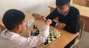 «Математика айналамызда»…