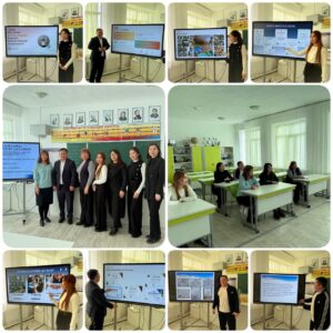 «Дарынды бала – талантты ұстаз» атты мектепішілік педагогикалық олимпиада өтті…