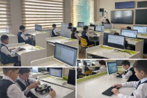 «Pixel Art» байқауы өтті…