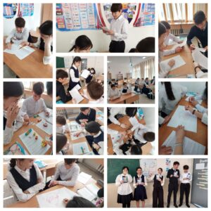 «Read. Think. Analyze» тақырыбында воркшоп өткізілді….