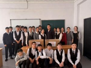 «Алтын жүрек» челленджі…