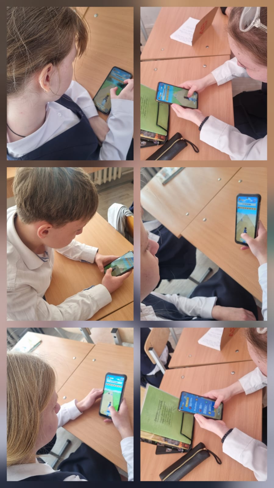 «Steppe Games» и «Steppe Rider» делает уроки казахского языка более интересными и увлекательными….