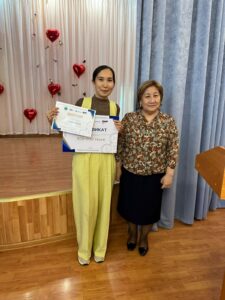 “Кітап оқитын ұлт” жобасының қалалық кезеңі ұйымдастырылды…