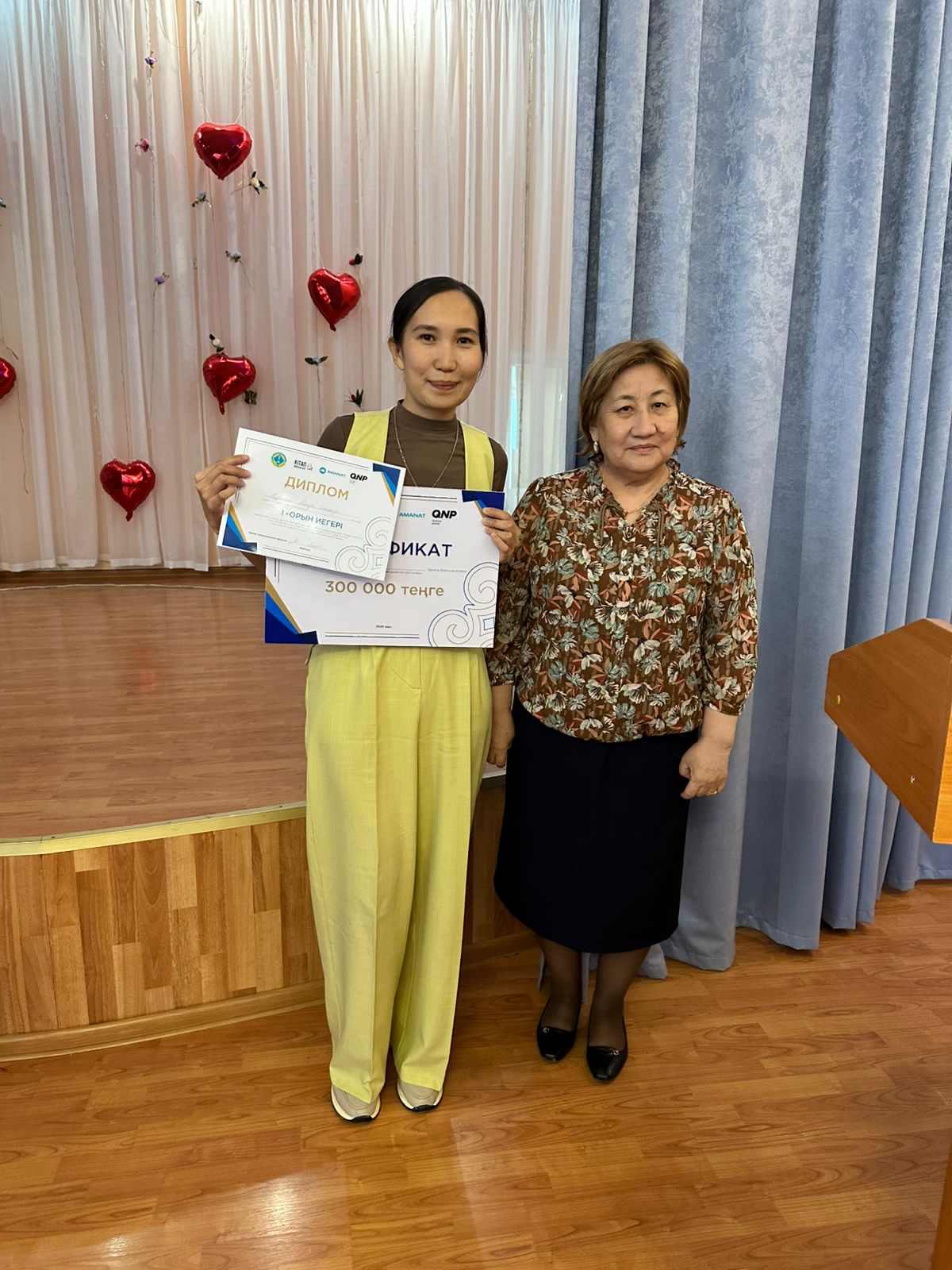 “Кітап оқитын ұлт” жобасының қалалық кезеңі ұйымдастырылды…