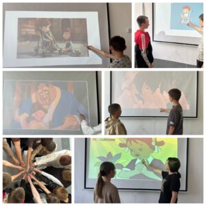 Көру және талқылау іс-шарасын ұйымдастырды…