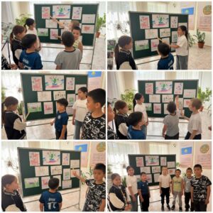 “Біз бірдейміз” атты іс-шара өткізілді…