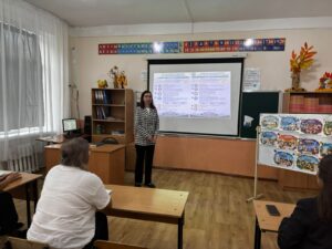 Бастауыш сынып әдістемелік бірлестігінің кезекті отырысы өткізілді…