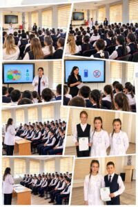 Оқушылардың денсаулығы — басты назарда!…